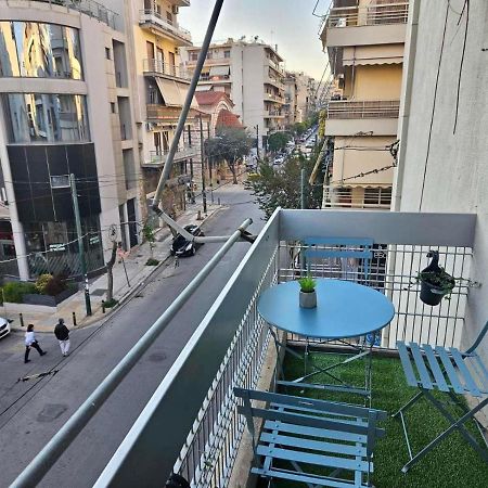F23 Apartamento Atenas Exterior foto