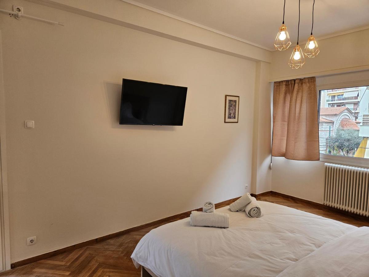 F23 Apartamento Atenas Exterior foto