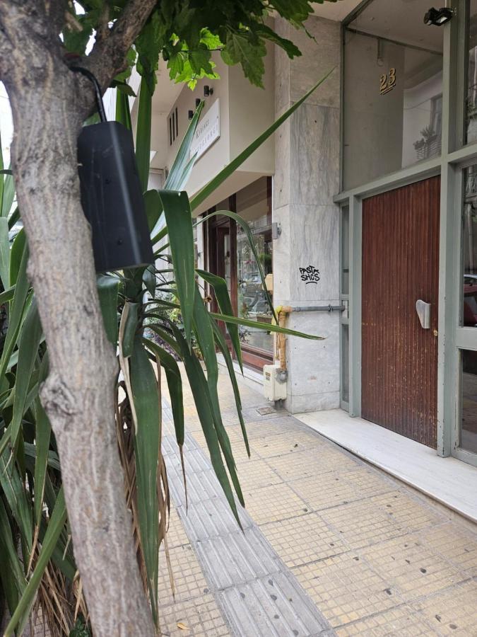 F23 Apartamento Atenas Exterior foto